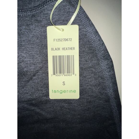 Tangerine Skort Women’s Size S Black Heather - Picture 3 of 8